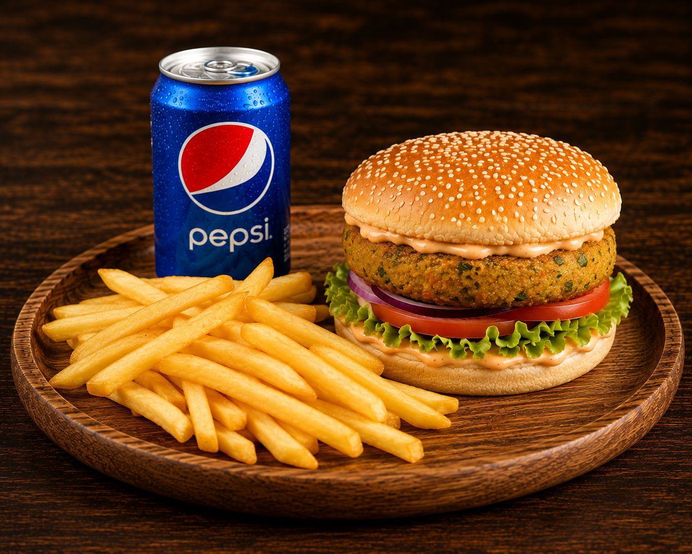 Veggie Burger